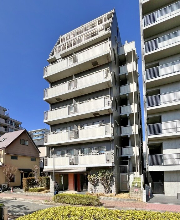 プロスペクト恩賜公園の物件外観写真