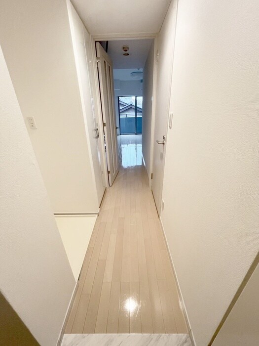 プロスペクト恩賜公園の物件内観写真