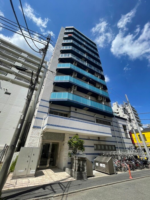 Ｓ－ＦＯＲＴ茅ヶ崎の物件外観写真