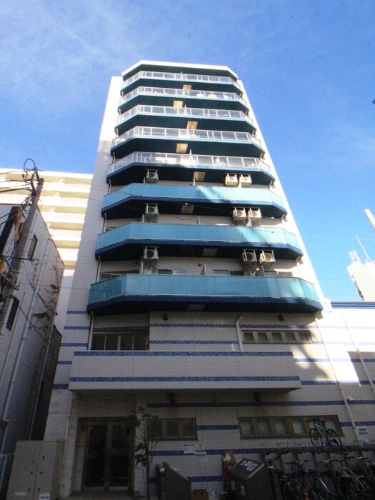 Ｓ－ＦＯＲＴ茅ヶ崎の物件外観写真