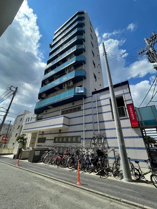 Ｓ－ＦＯＲＴ茅ヶ崎の物件外観写真