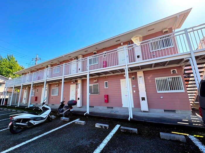 ベルトリーＡの物件外観写真