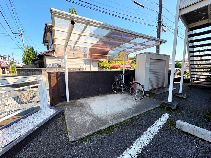 ベルトリーＡの物件外観写真