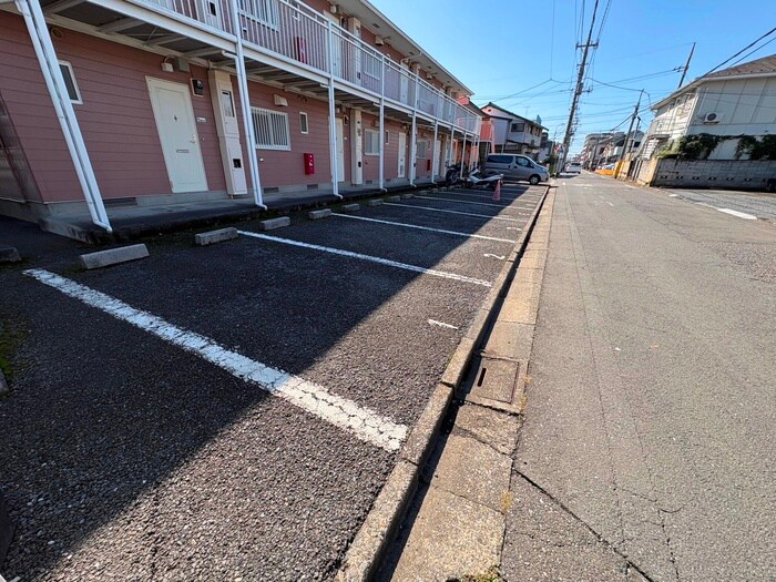 ベルトリーＡの物件外観写真