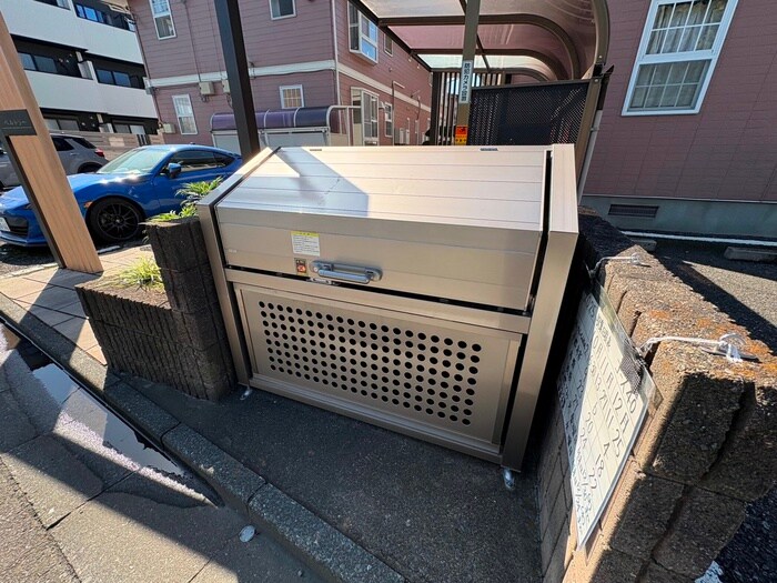 ベルトリーＡの物件外観写真