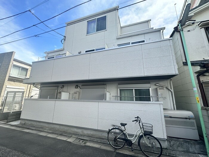 エルブランシュの物件外観写真