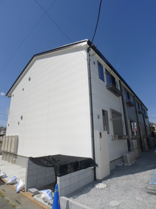 川上コーポ２の物件外観写真