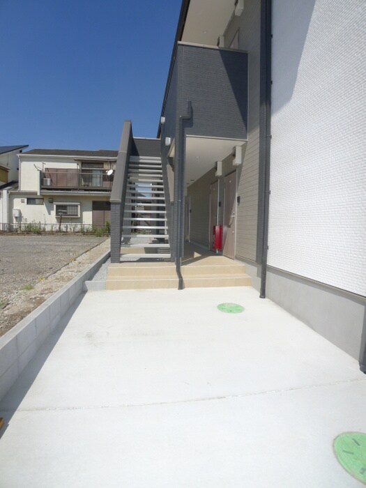 川上コーポ２の物件外観写真