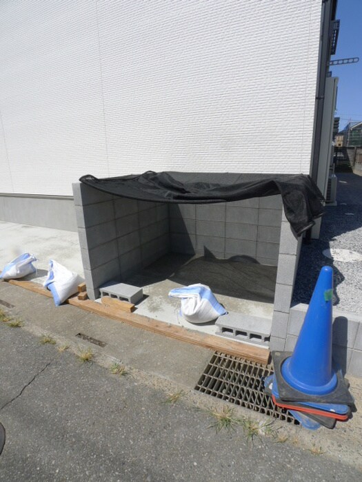 川上コーポ２の物件外観写真