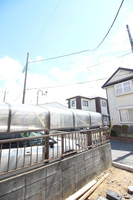 川上コーポ２の物件内観写真