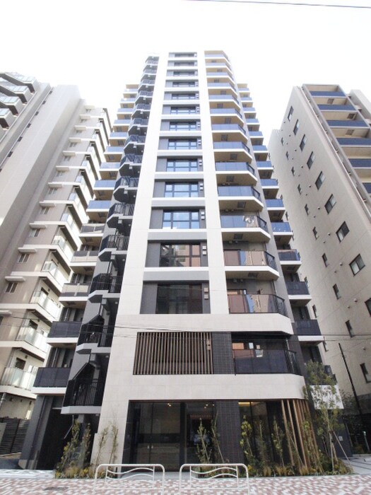 ﾙﾌｫﾝﾌﾟﾛｸﾞﾚ門前仲町ﾌﾟﾚﾐｱの物件外観写真