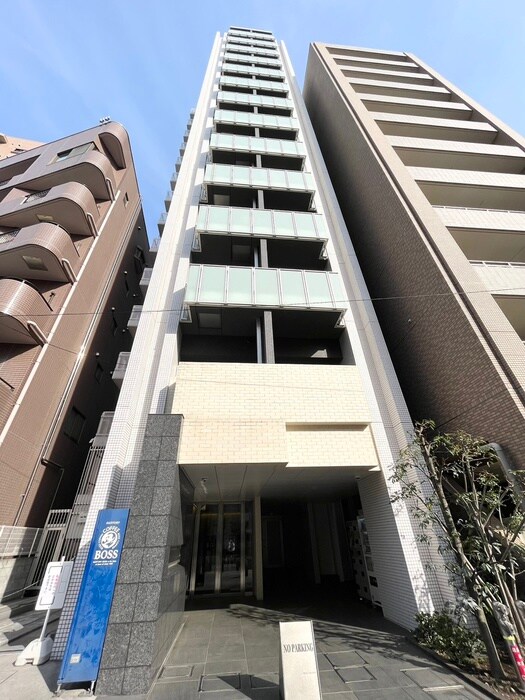 アクシス池袋の物件外観写真