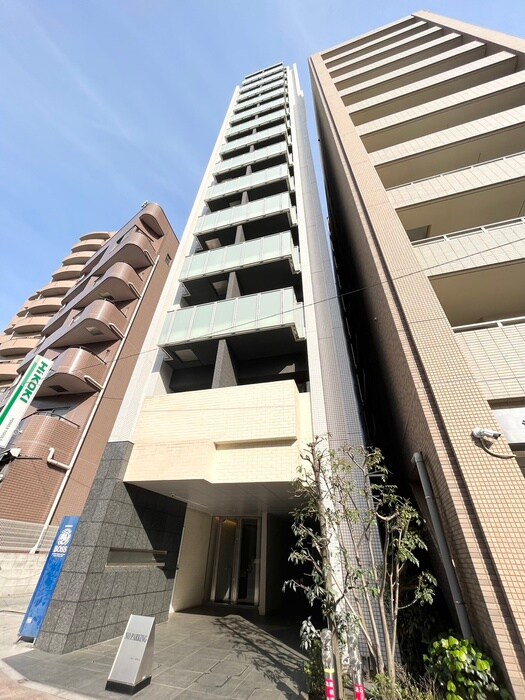 アクシス池袋の物件外観写真