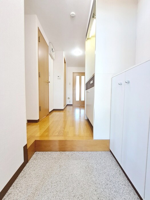 アーバンハイツⅠの物件内観写真