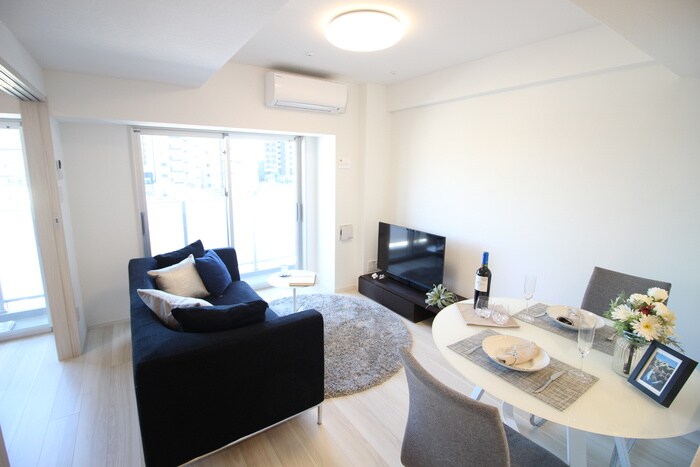 プレール・ドゥーク新宿WESTの物件内観写真