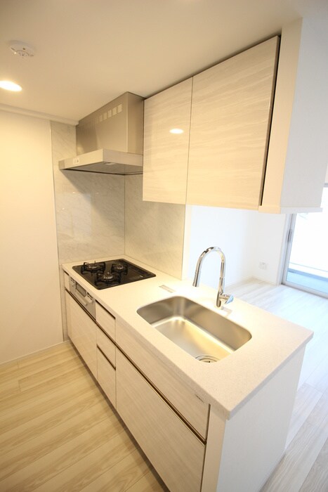 プレール・ドゥーク新宿WESTの物件内観写真