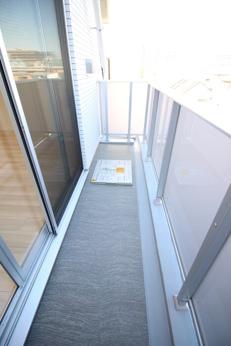 プレール・ドゥーク新宿WESTの物件内観写真