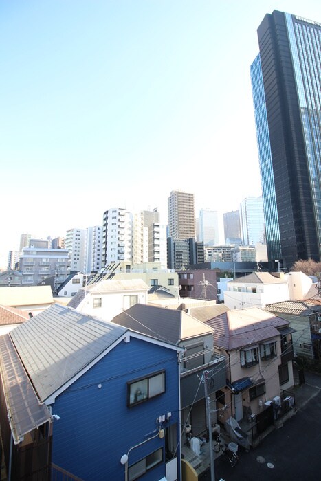 プレール・ドゥーク新宿WESTの物件内観写真