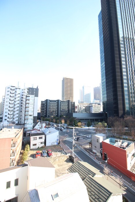 プレール・ドゥーク新宿WESTの物件内観写真