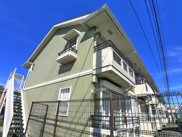 ベル・カーサ　Ｅ棟の物件外観写真