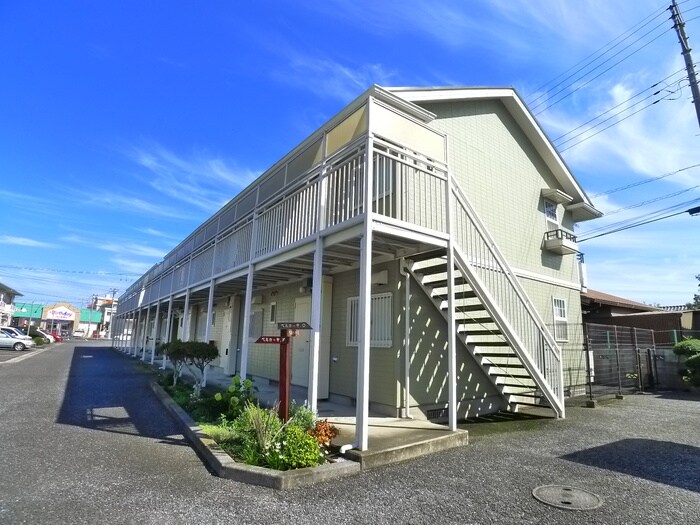 ベル・カーサ　Ｅ棟の物件外観写真