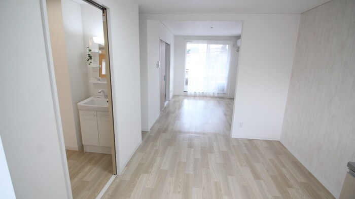 ベル・カーサ　Ｅ棟の物件内観写真