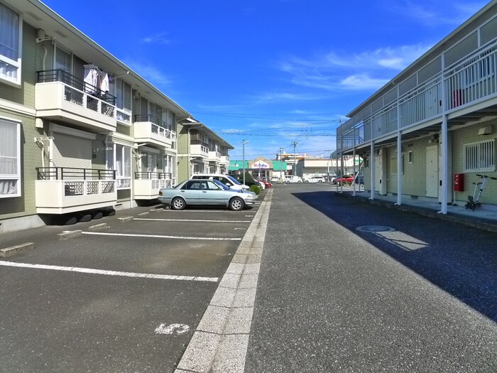 ベル・カーサ　Ｅ棟の物件外観写真