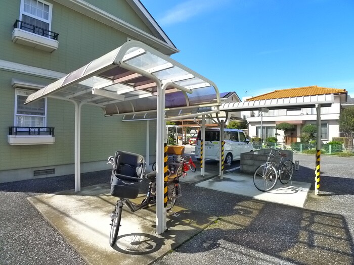 ベル・カーサ　Ｅ棟の物件外観写真