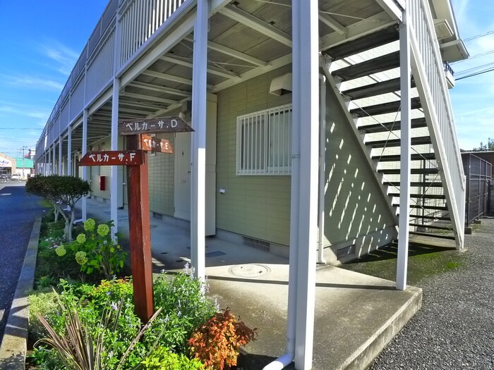 ベル・カーサ　Ｅ棟の物件外観写真