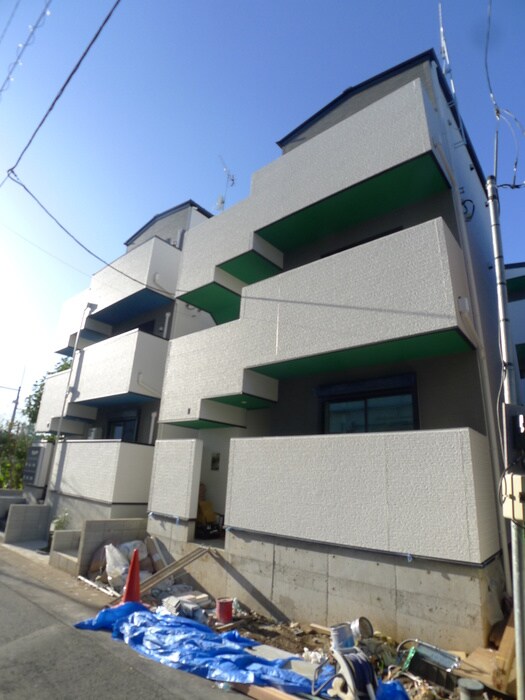 Ｌｉｂｅｒｔｅの物件外観写真