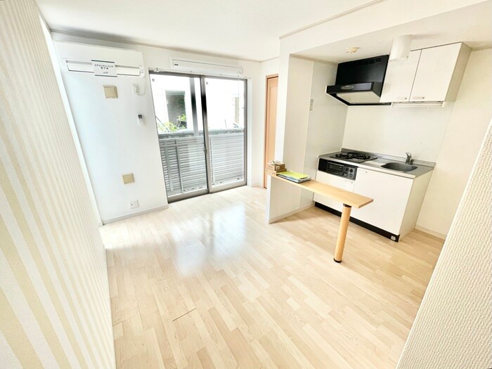 エディフィッシオ反町の物件内観写真