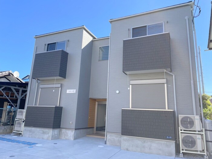 リビエ一ノ割の物件外観写真