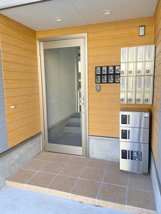 リビエ一ノ割の物件外観写真