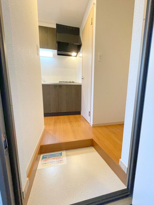 リビエ一ノ割の物件内観写真