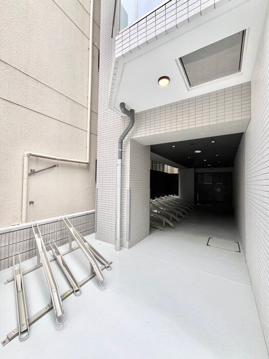 グランジット蔵前の物件外観写真