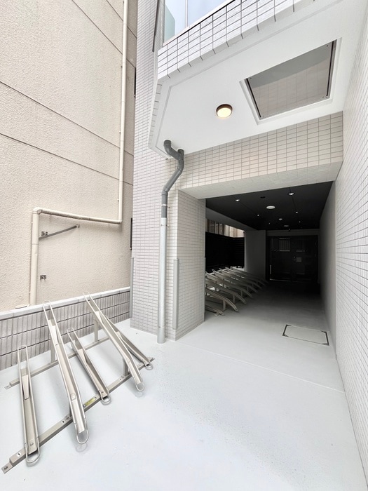 グランジット蔵前の物件外観写真