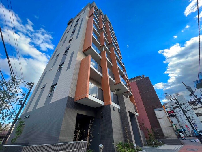 Fortuna Higashinakanoの物件外観写真