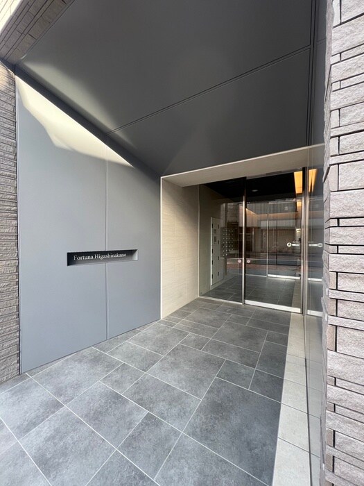 Fortuna Higashinakanoの物件外観写真