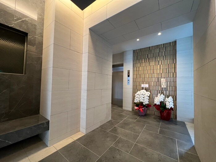 Fortuna Higashinakanoの物件外観写真