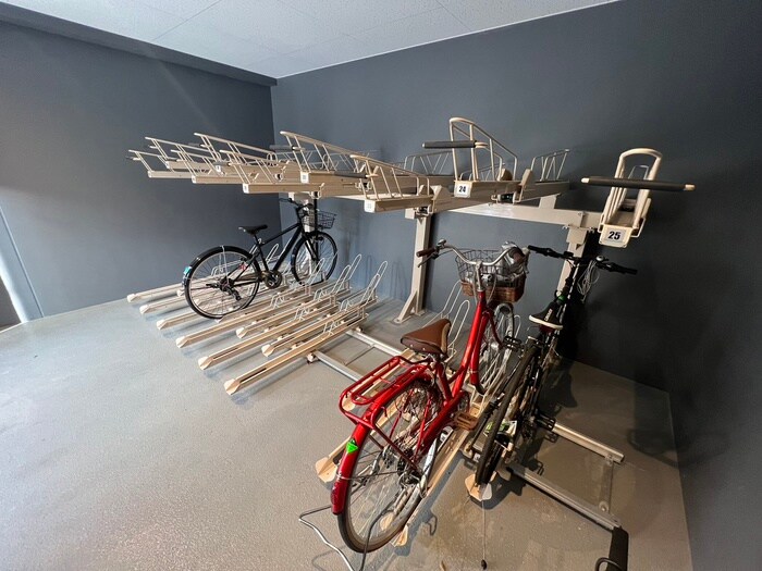 Fortuna Higashinakanoの物件外観写真