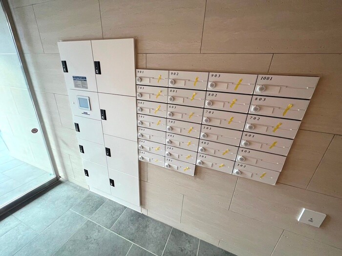 Fortuna Higashinakanoの物件外観写真