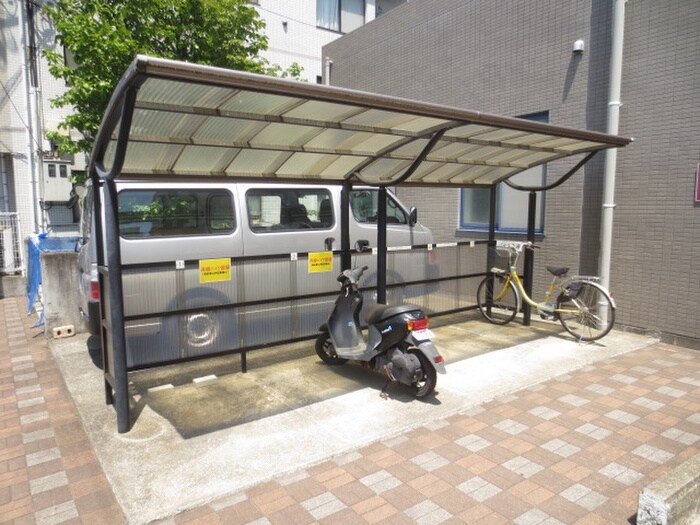 サザントゥリーⅡの物件外観写真