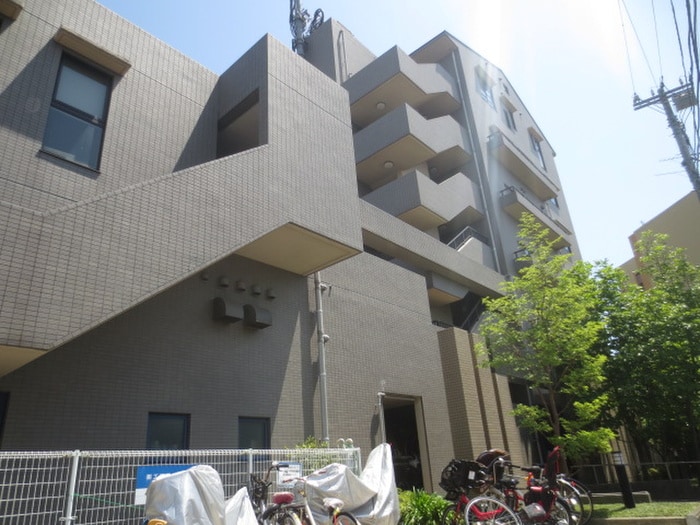 サザントゥリーⅡの物件外観写真