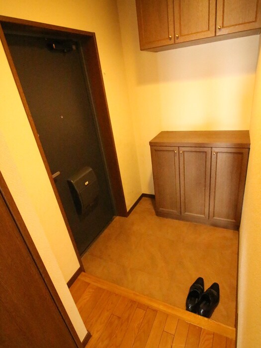 サザントゥリーⅡの物件内観写真