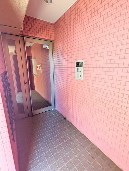 ロイヤルパーク日進の物件外観写真