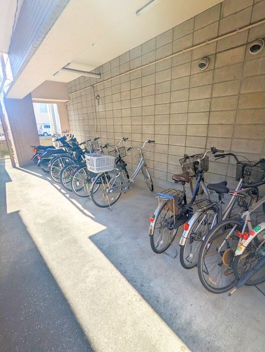 ロイヤルパーク日進の物件外観写真