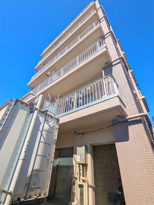 ロイヤルパーク日進の物件外観写真