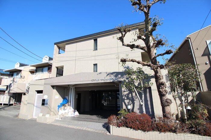 ジョイフル相模原の物件外観写真