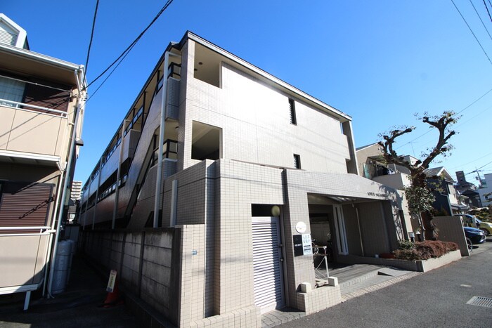 ジョイフル相模原の物件外観写真