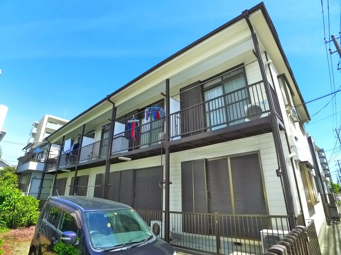 モイドーマの物件外観写真